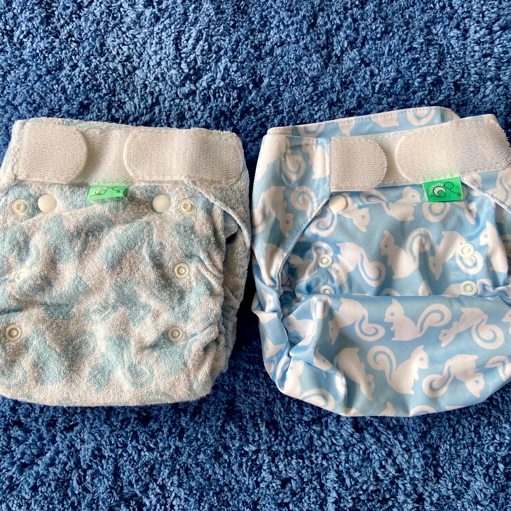 Totsbots Windelset Size 2
