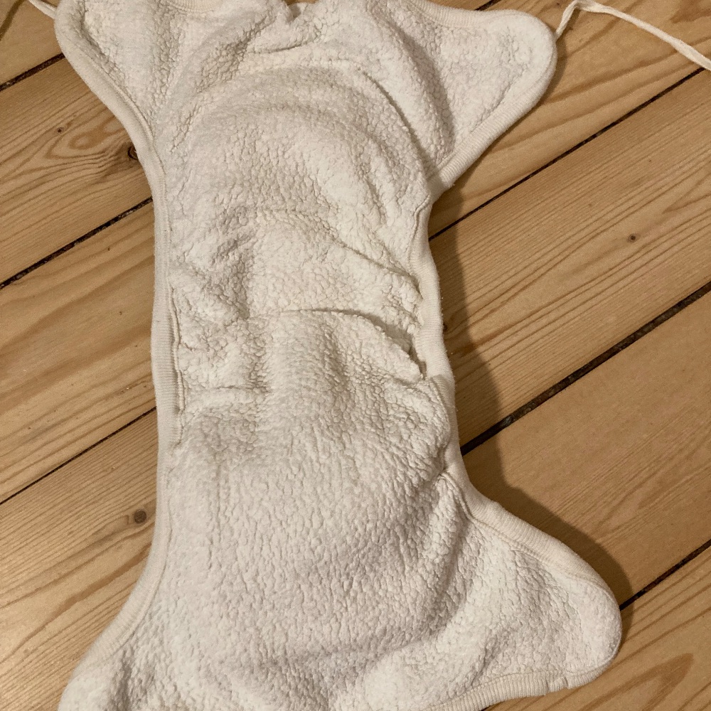 Überhose - Storchenkinder Größe 2