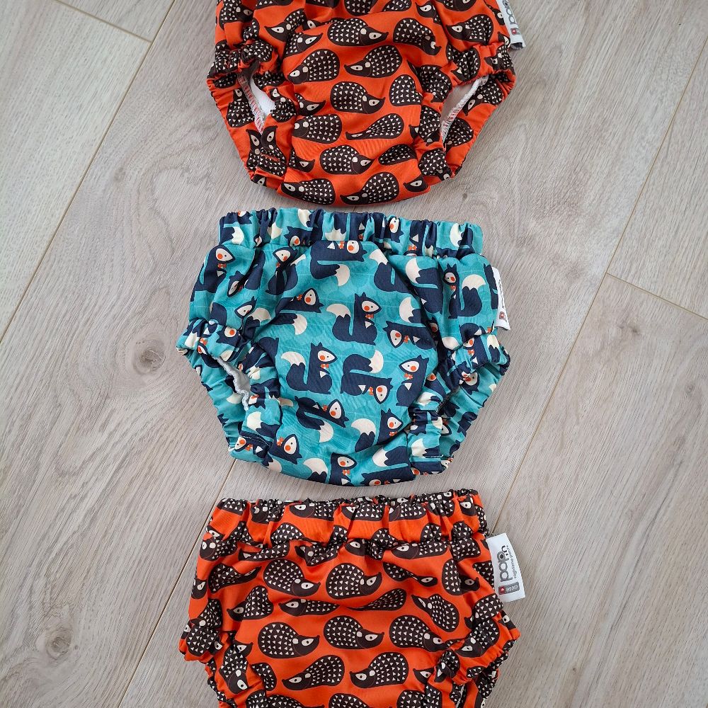 3x Pop-In Nighttime pants Größe XXL - ungetragen-
