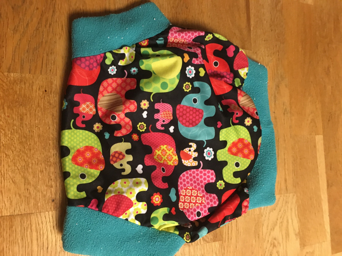 Petit Lulu Überhose Schlupf Xl