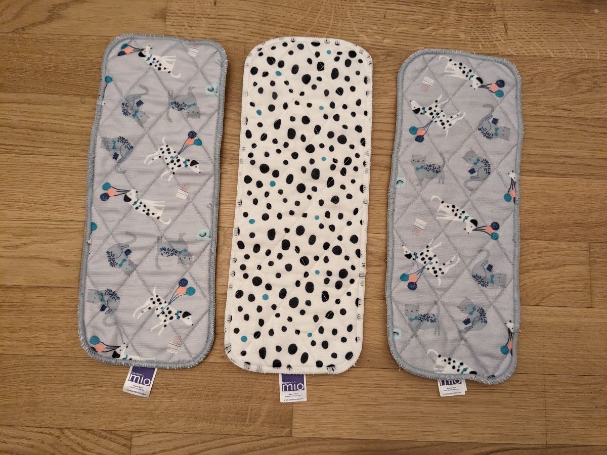 Bambino Mio Stoffwindel Einsteiger Set