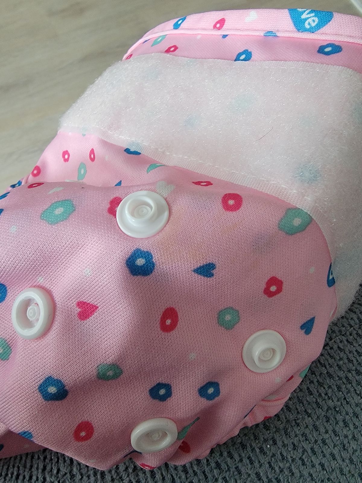 Stoffwindelüberhose babylove dm