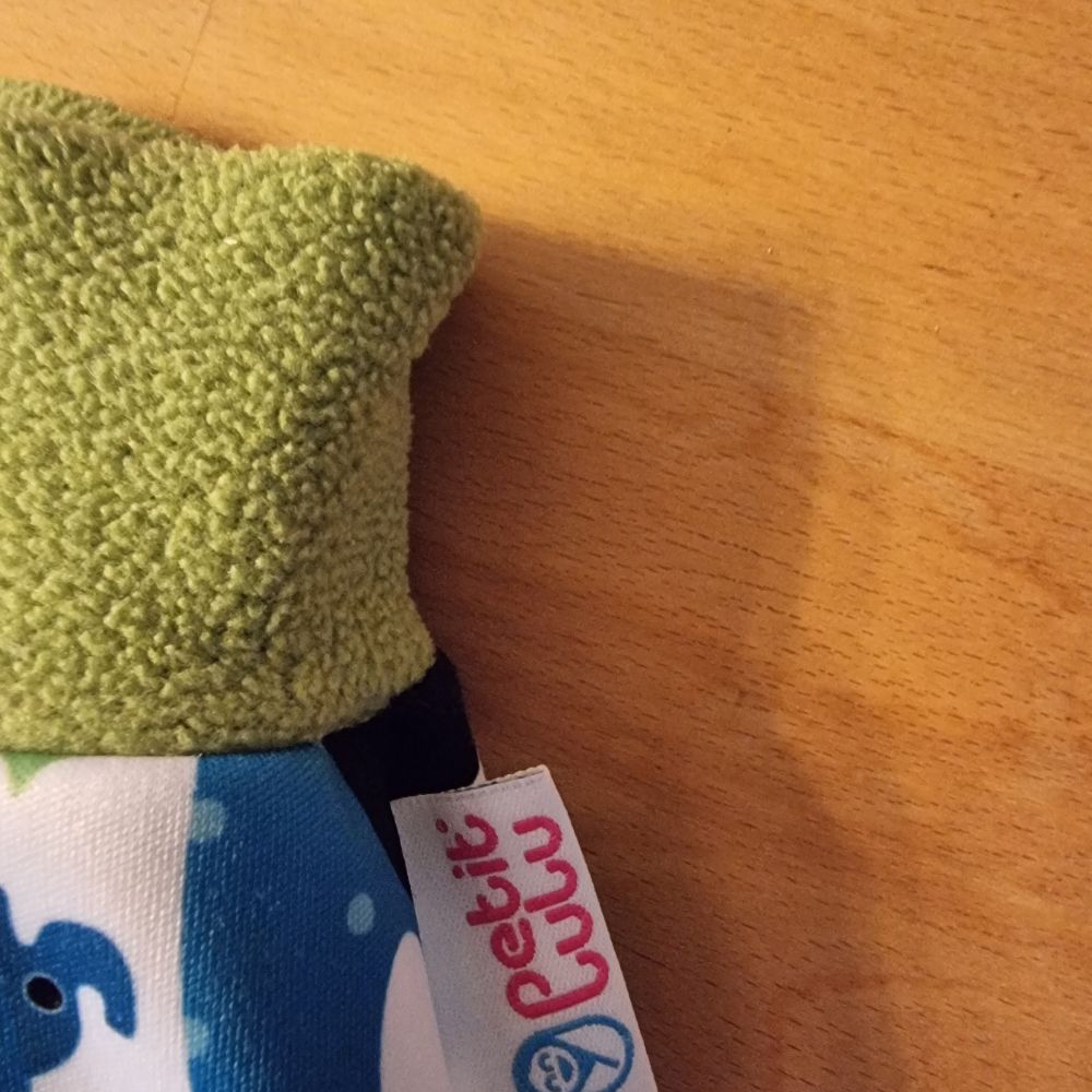 Petit Lulu Schlupfüberhose Größe S, 4 bis 7 kg