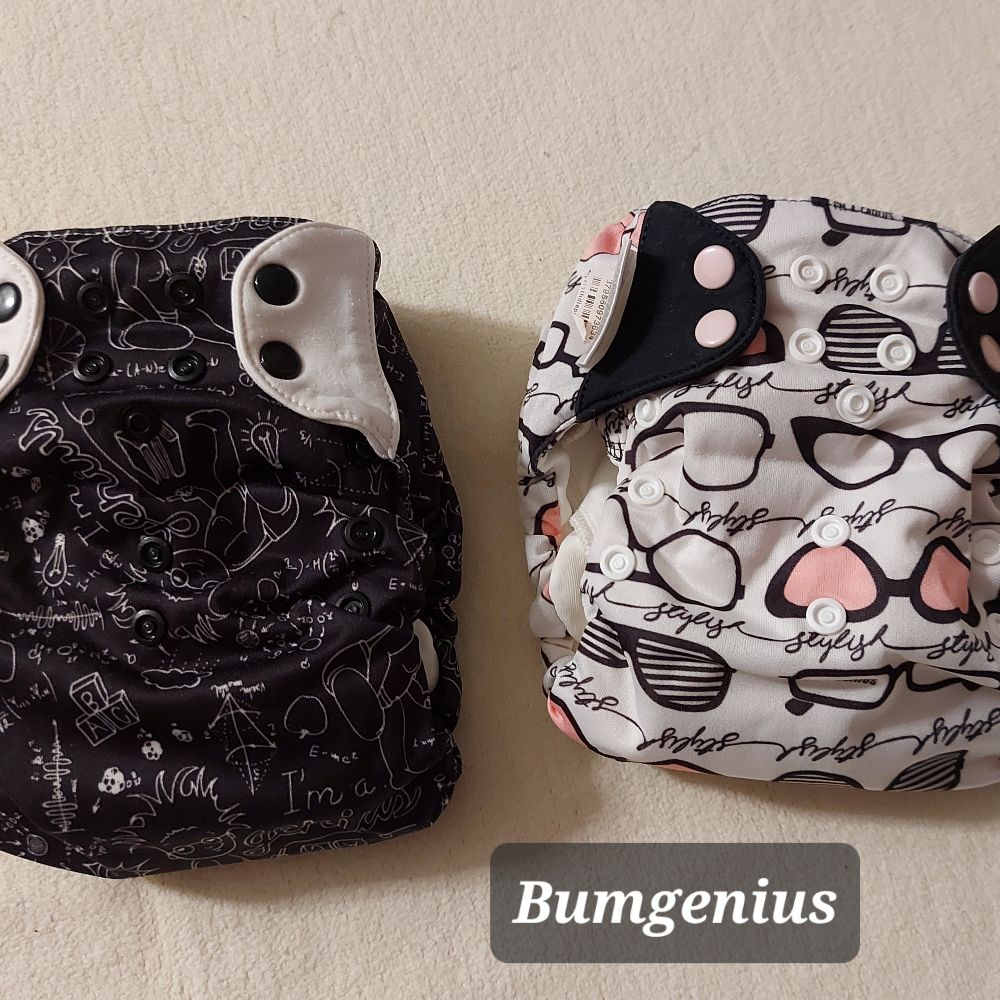 4 Bumgenius AIO als packet