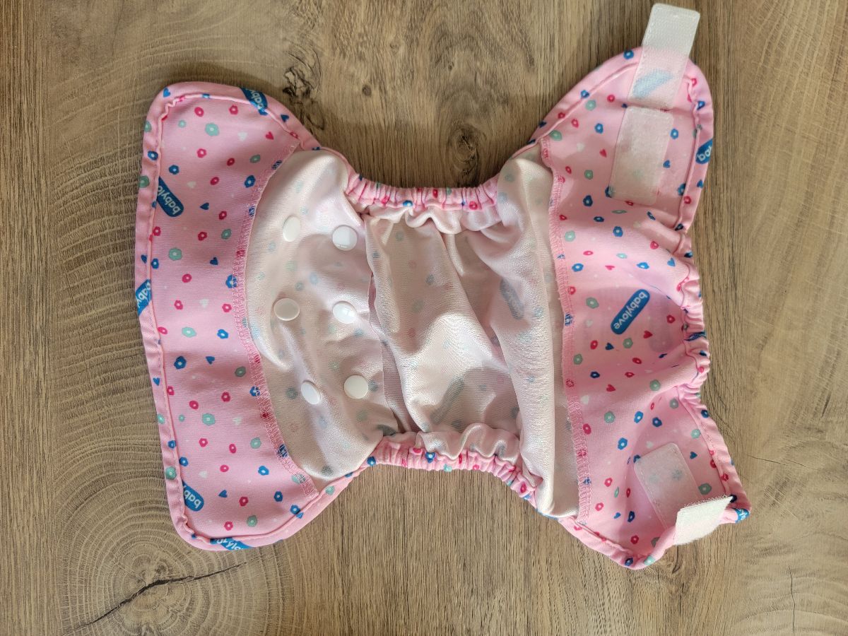 Stoffwindelüberhose babylove dm