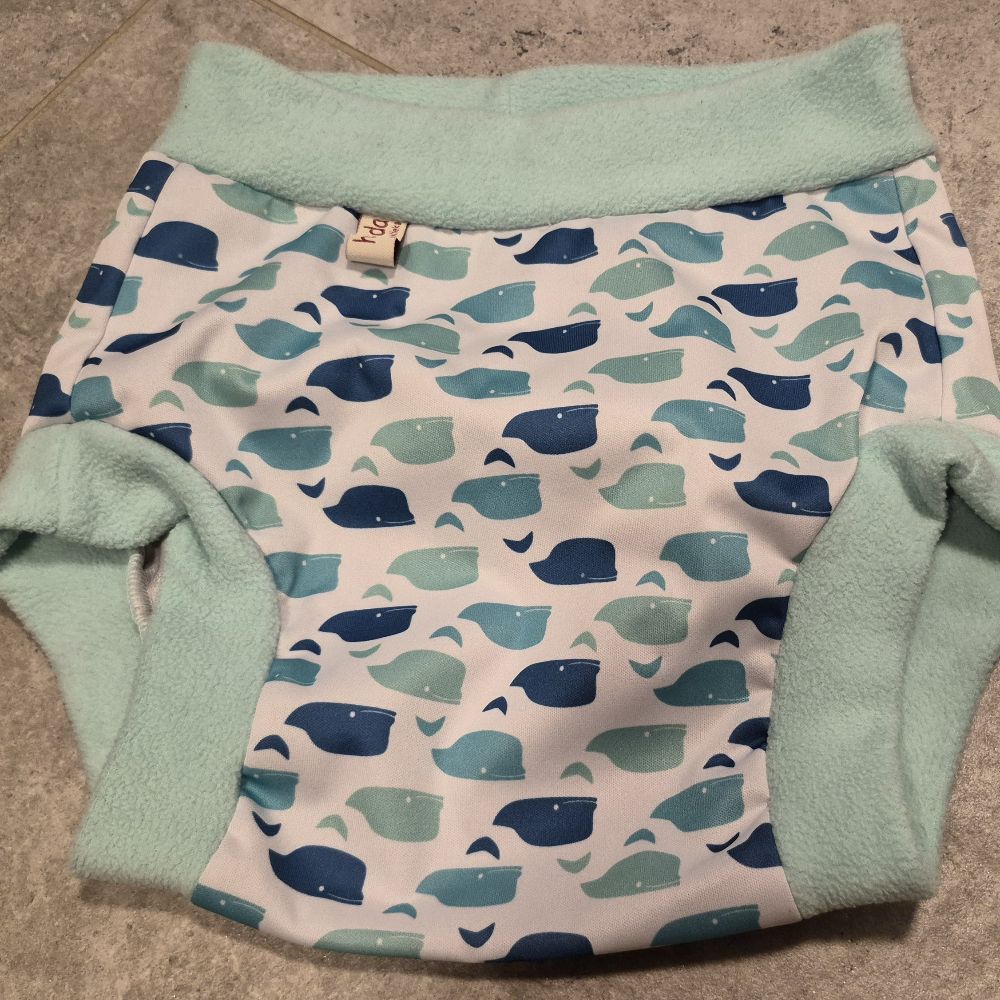 Schlupfüberhose von HuDa