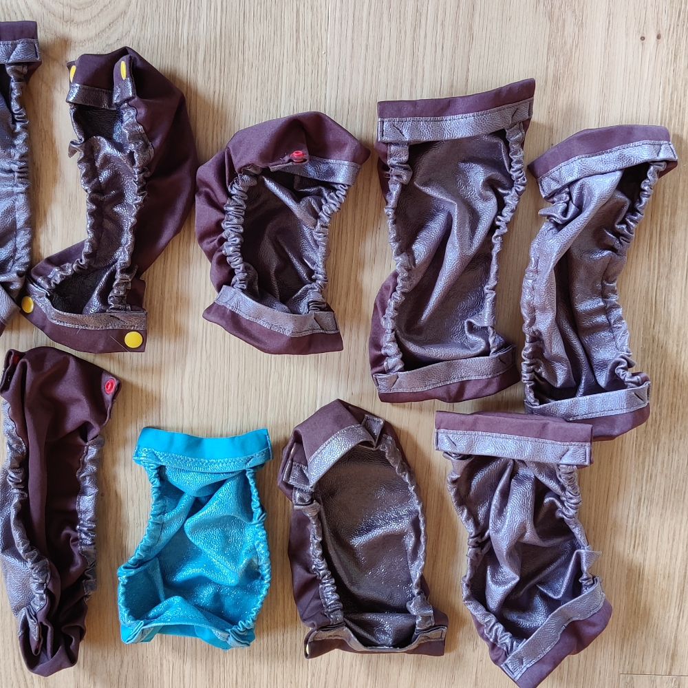 9 Innenwindeln PUL Windelmanufaktur Newborn