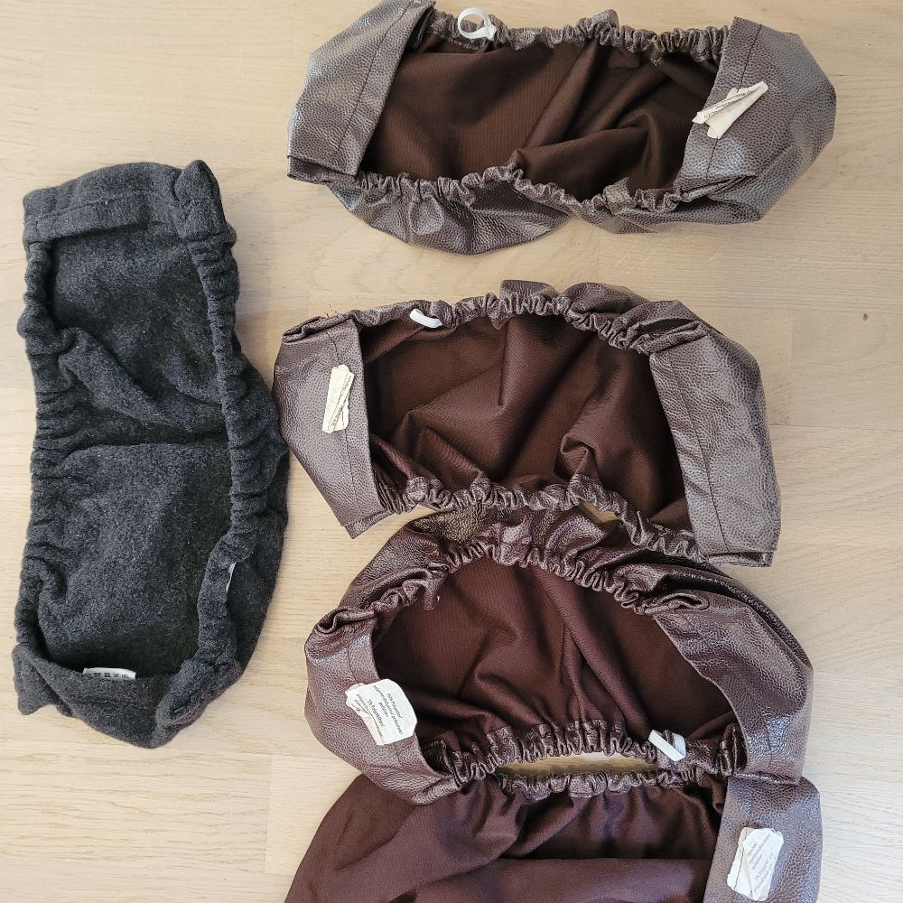 Stoffwindelpaket der Windelmanufaktur 4-11kg