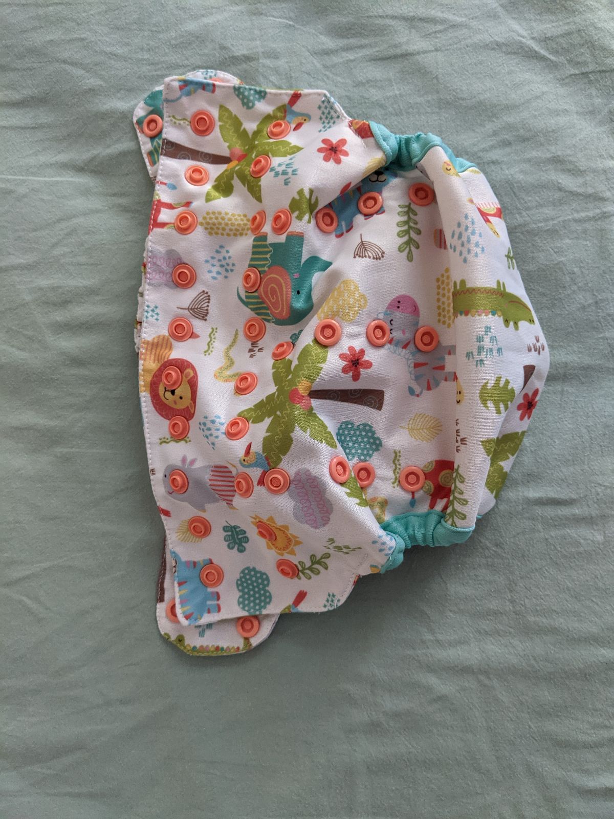 Smart Bottom Überhose Onesize