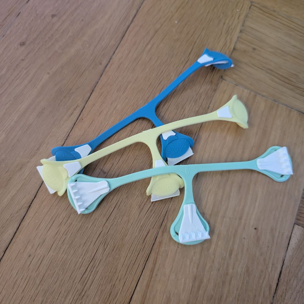 Stoffwindel Einlagen Set