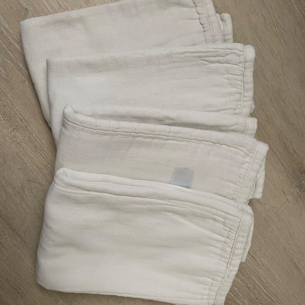 Prefolds als Paket