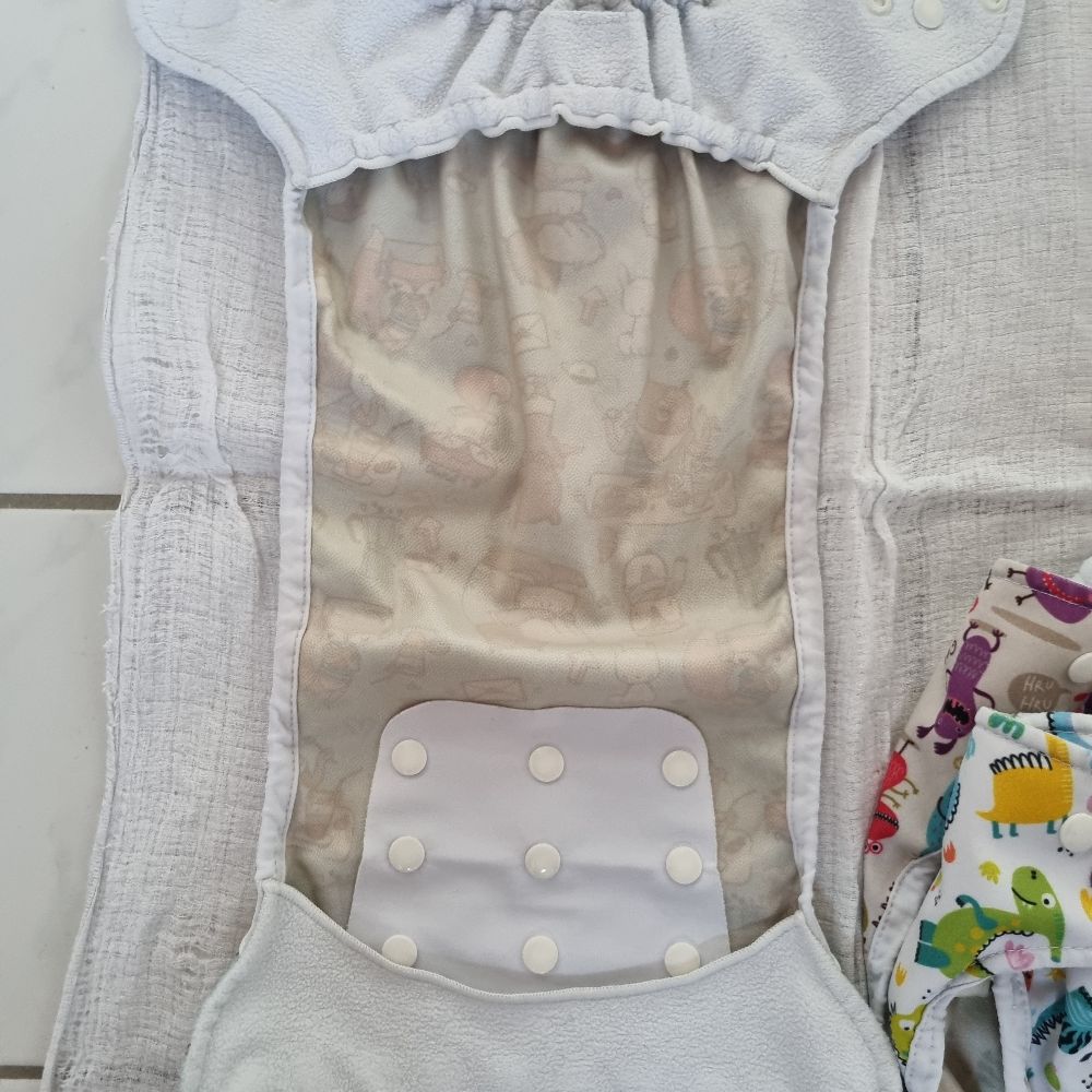 4 Milovia One Size Überhosen