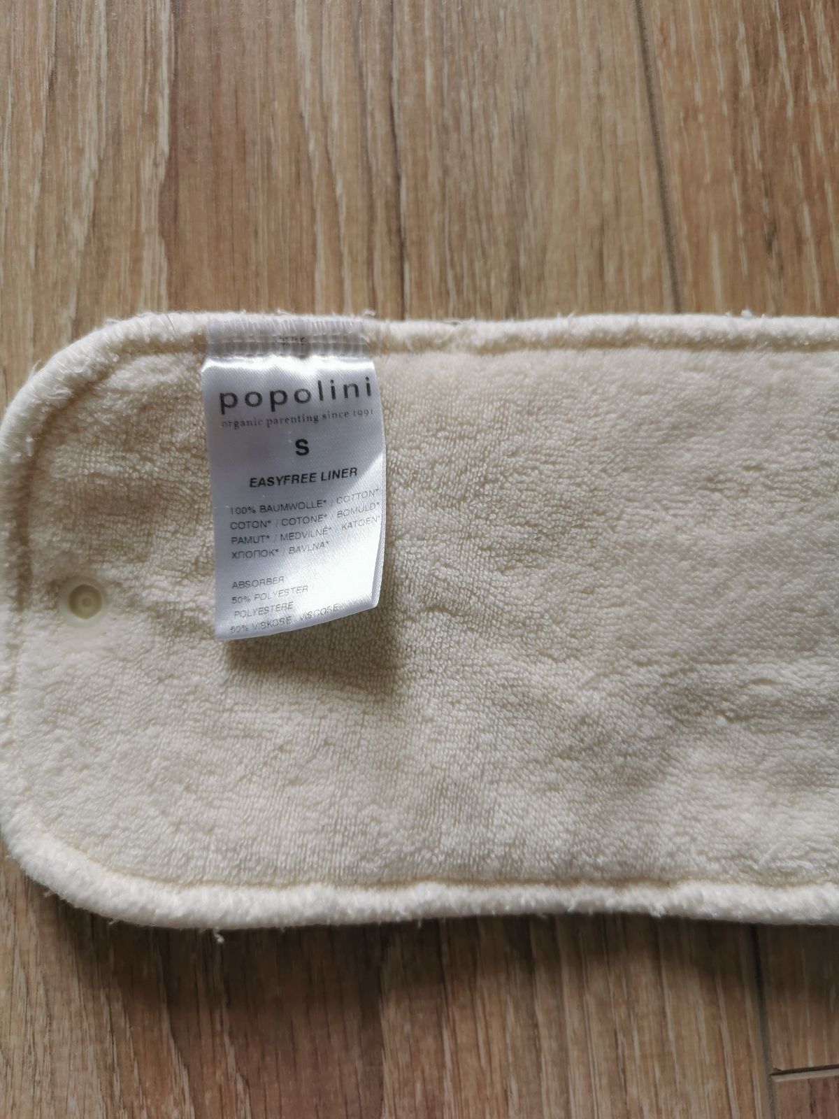 Popolini Easyfree Booster S