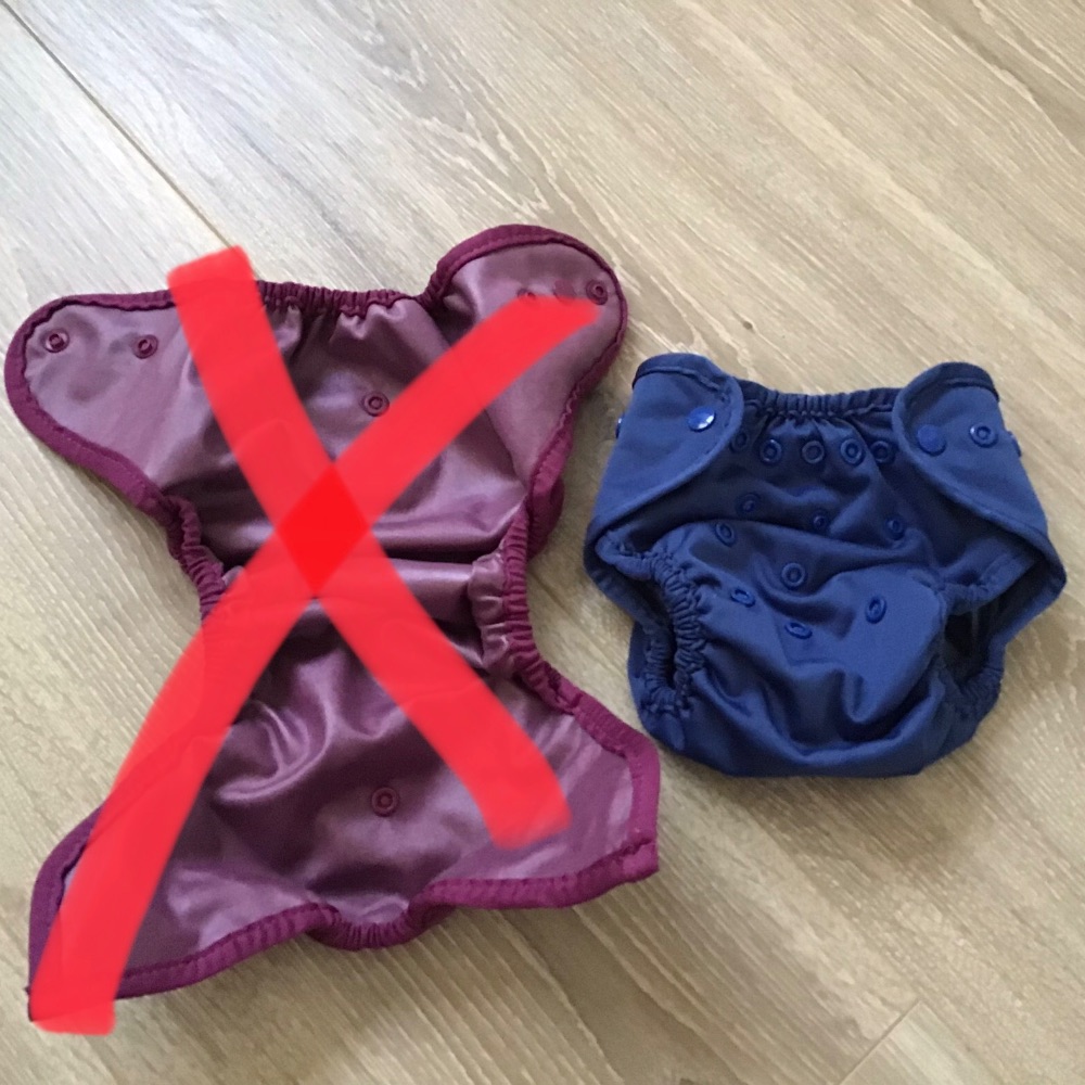 Buttons Überhose onesize
