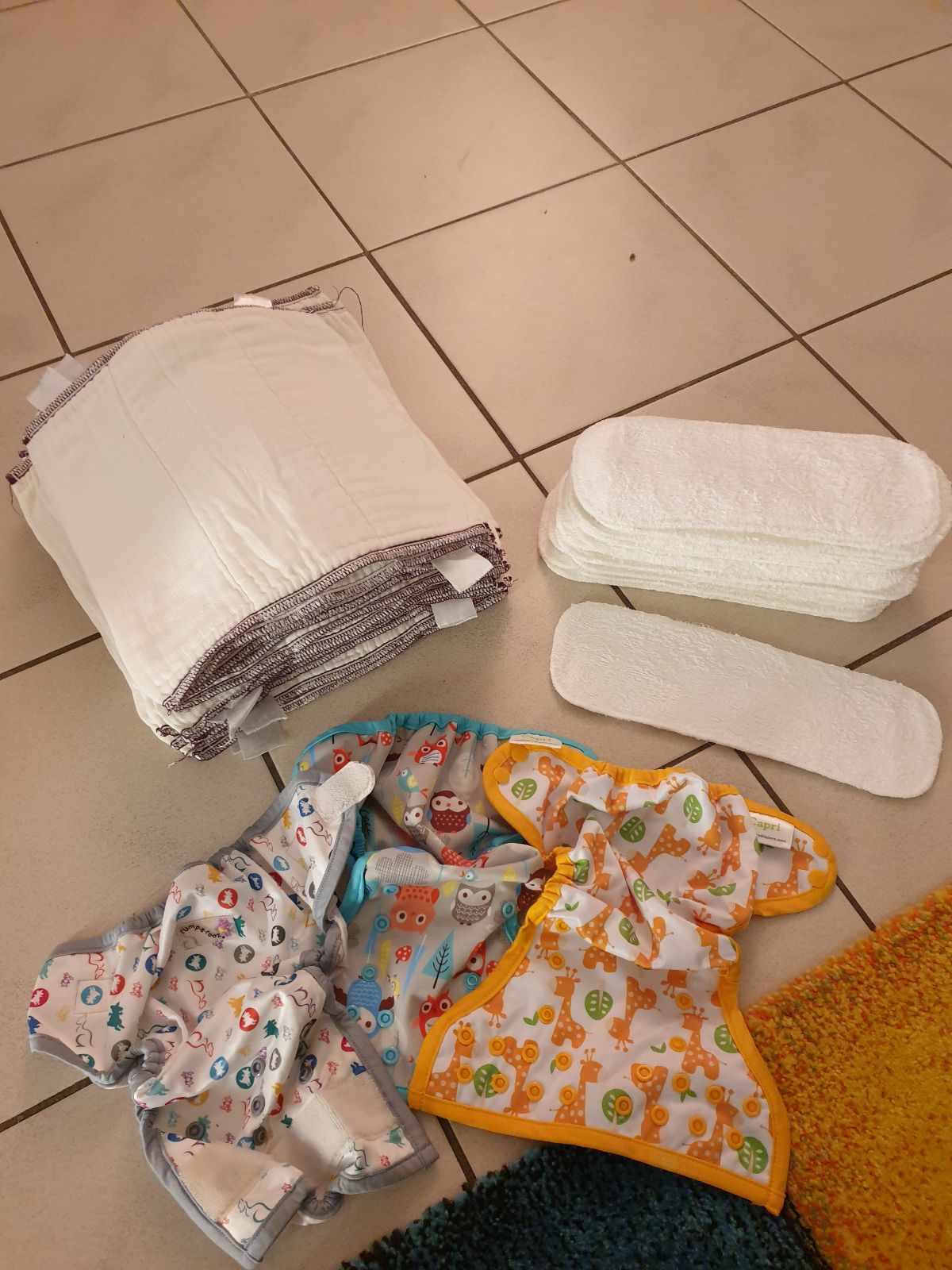 Stoffwindelpaket