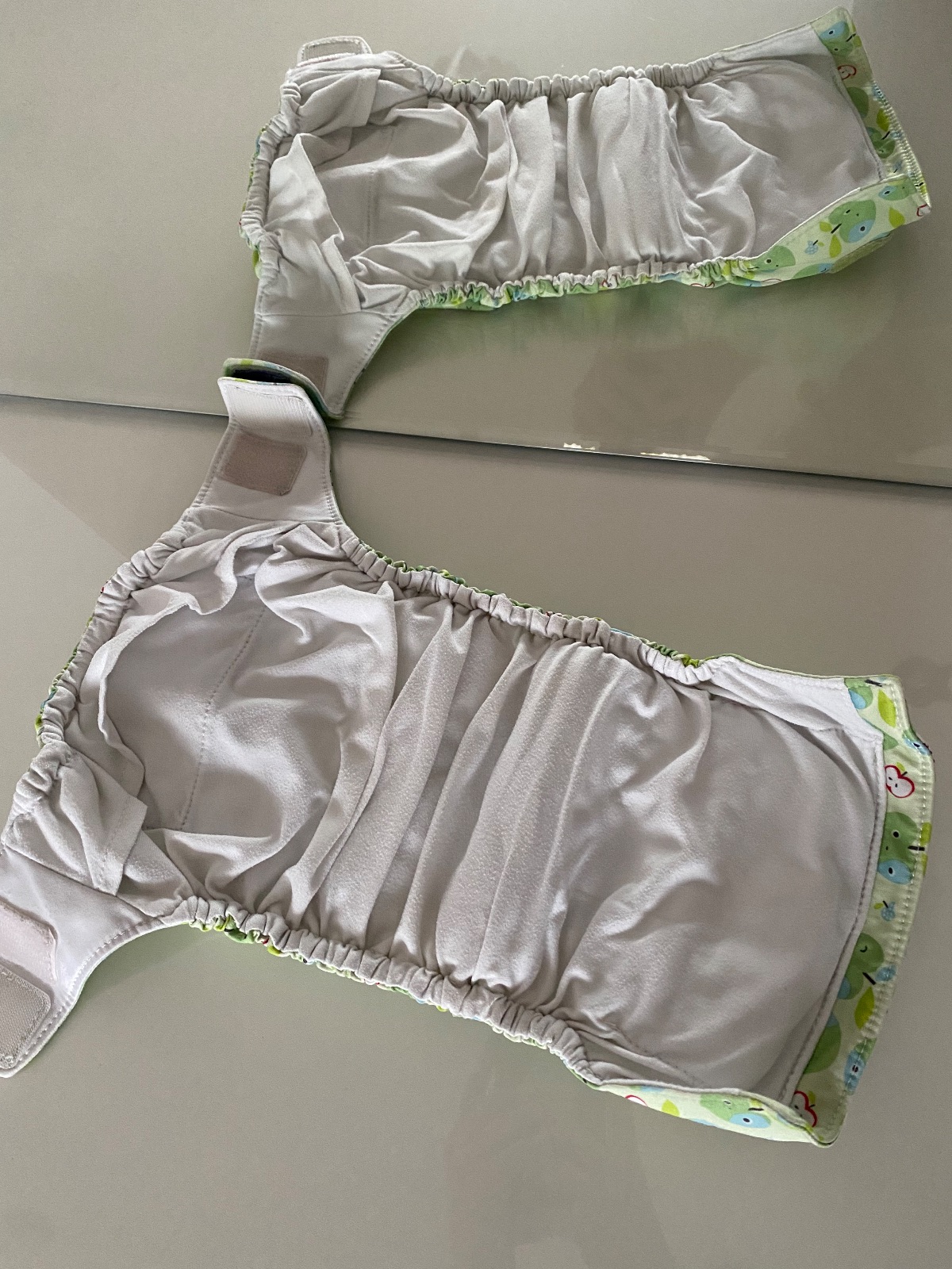 Bambino Mio Stoffwindel Set 4 Stück