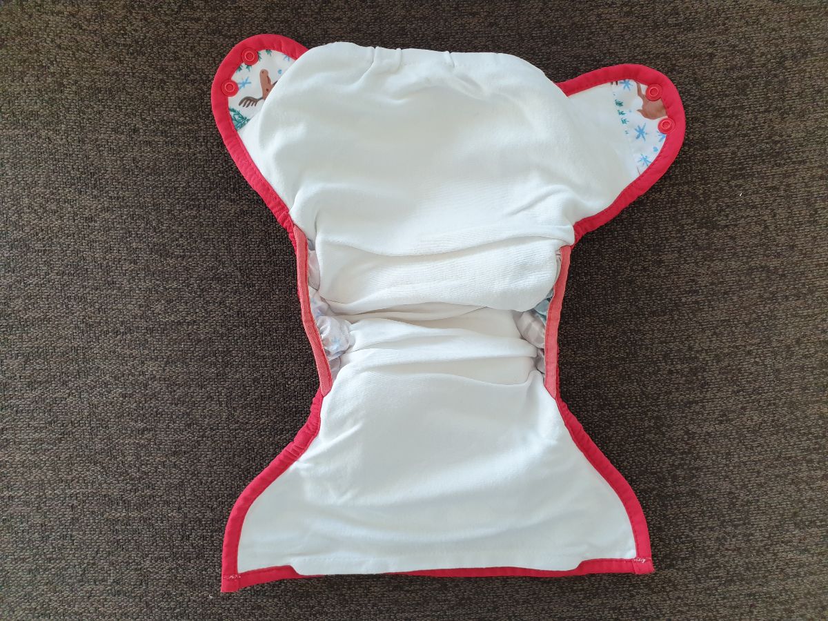 Thirsties Natural Onesize Pocketwindel