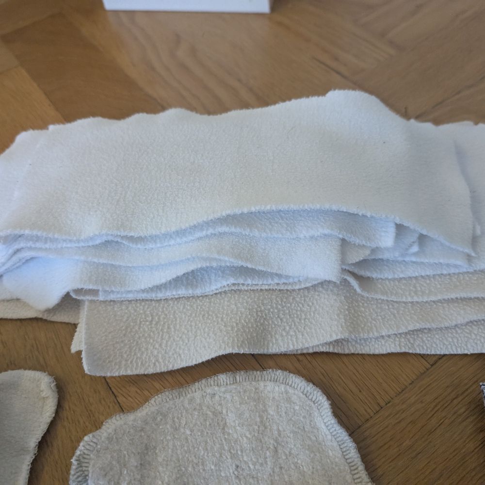 Stoffwindel Einlagen Set