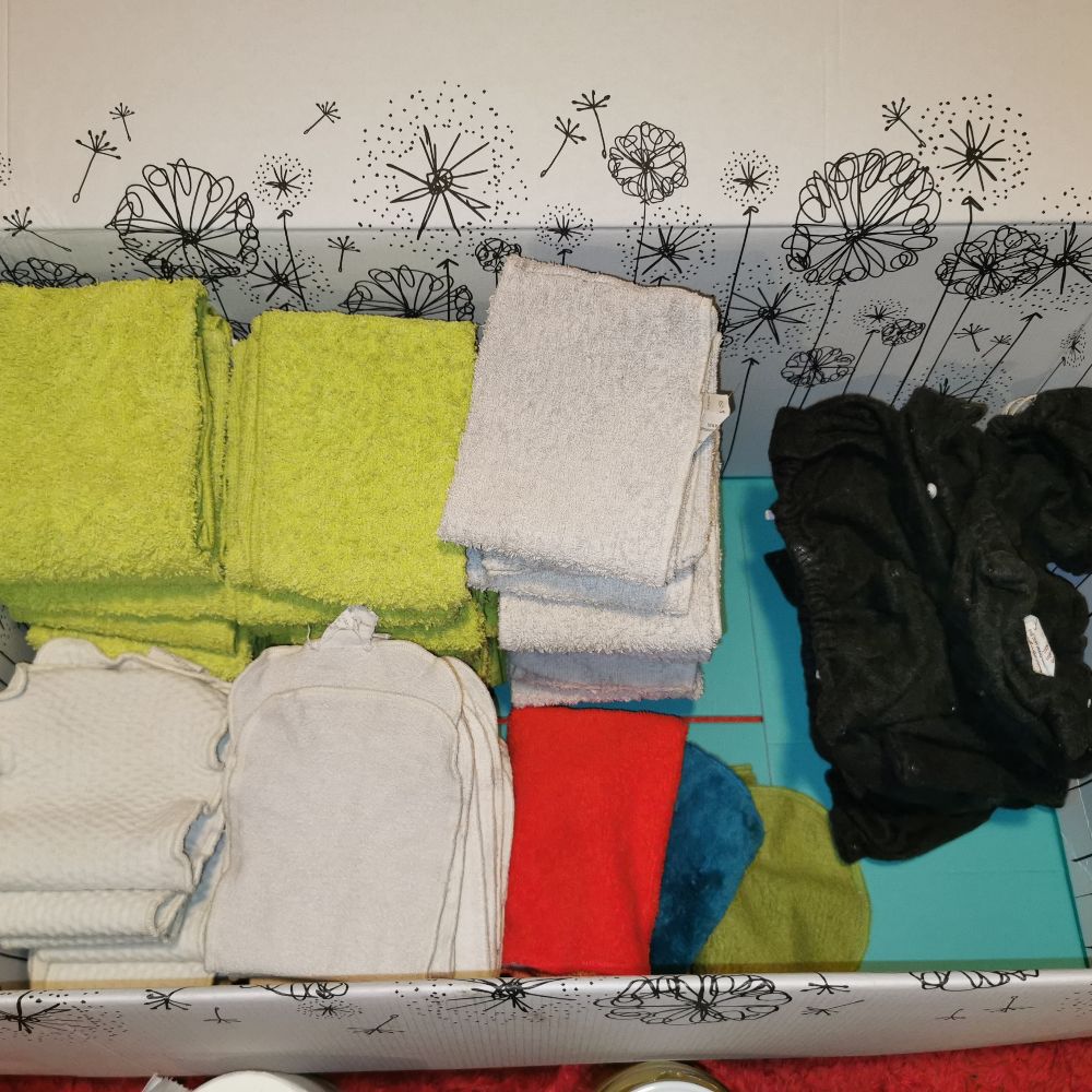 Windelmanufaktur komplett Paket