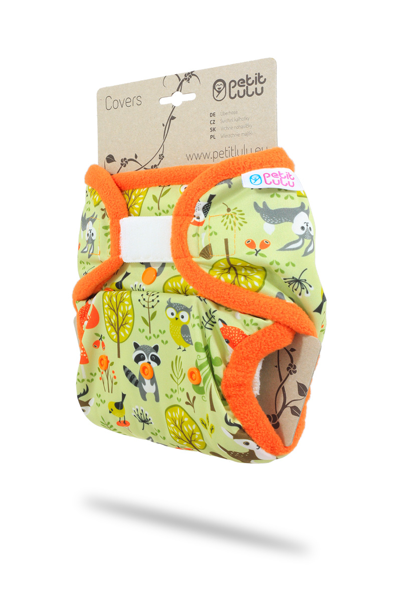 Petit Lulu Überhose One Size mit Klettverschluss