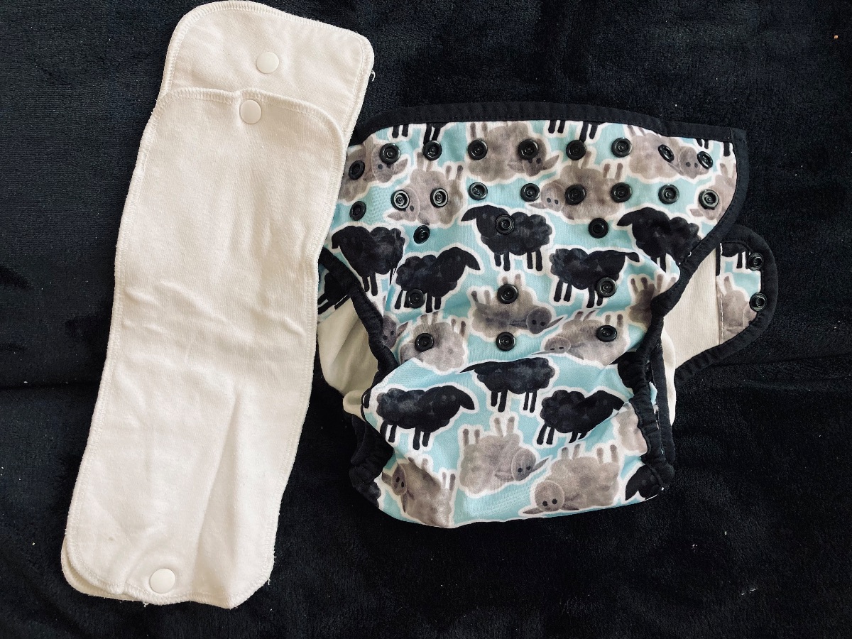 4 Thirsties Natural All-in-One One Size