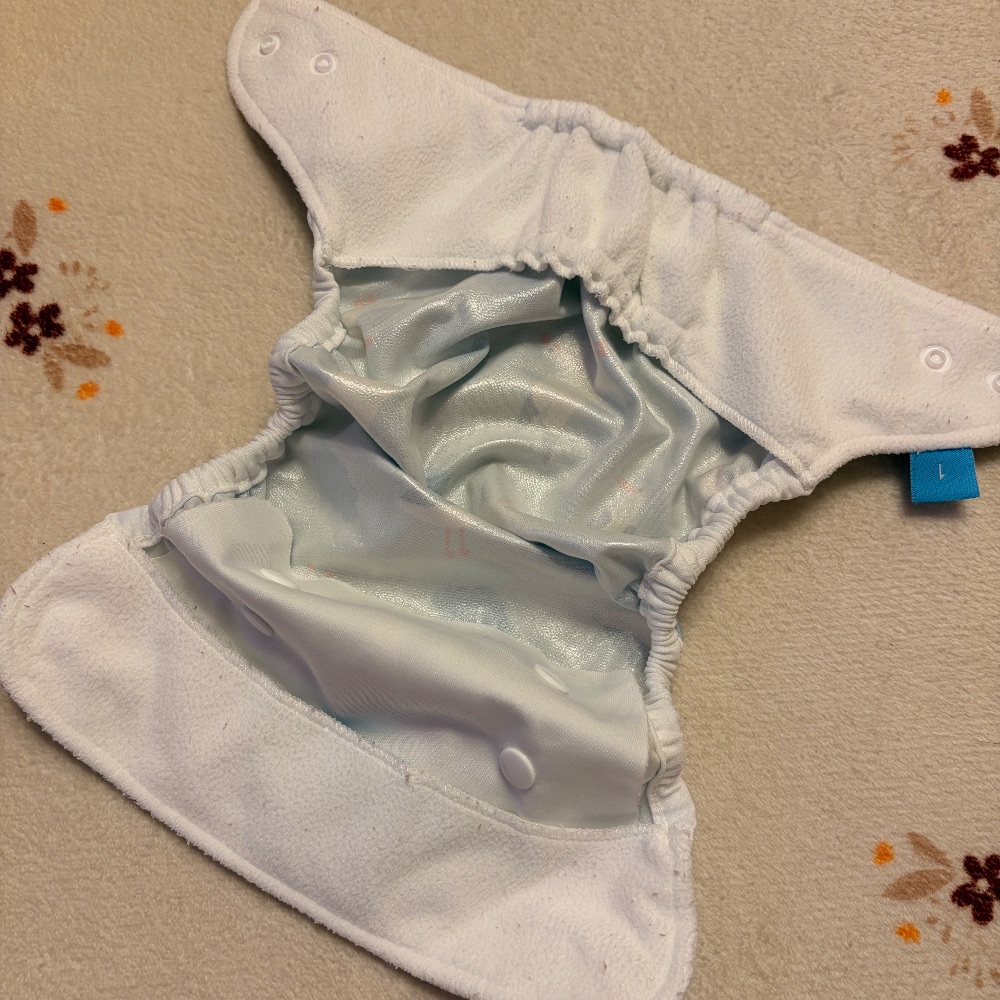 Überhose Little Clauds Newborn