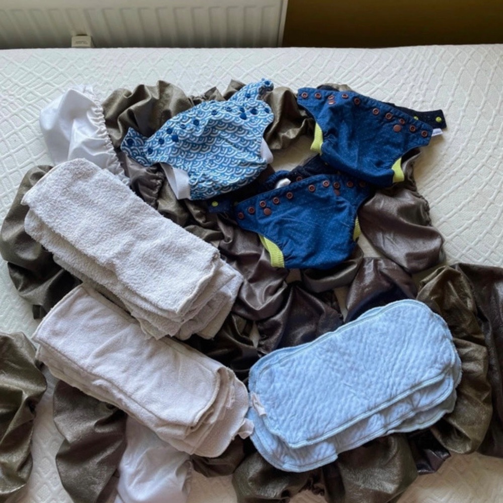 Windelmanufaktur Stoffwindelset