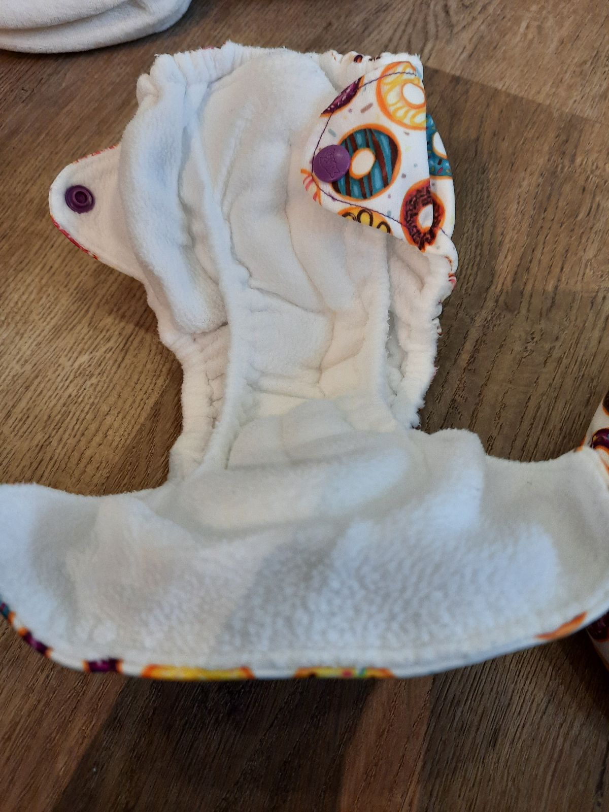 Rumparooz 2er Set Newborn All in One
