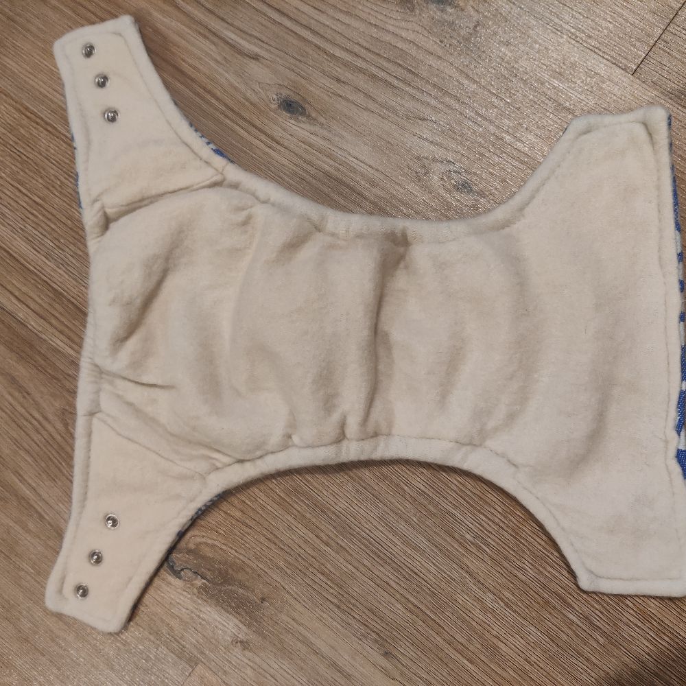 Wollsnapüberhose Windelzauberland