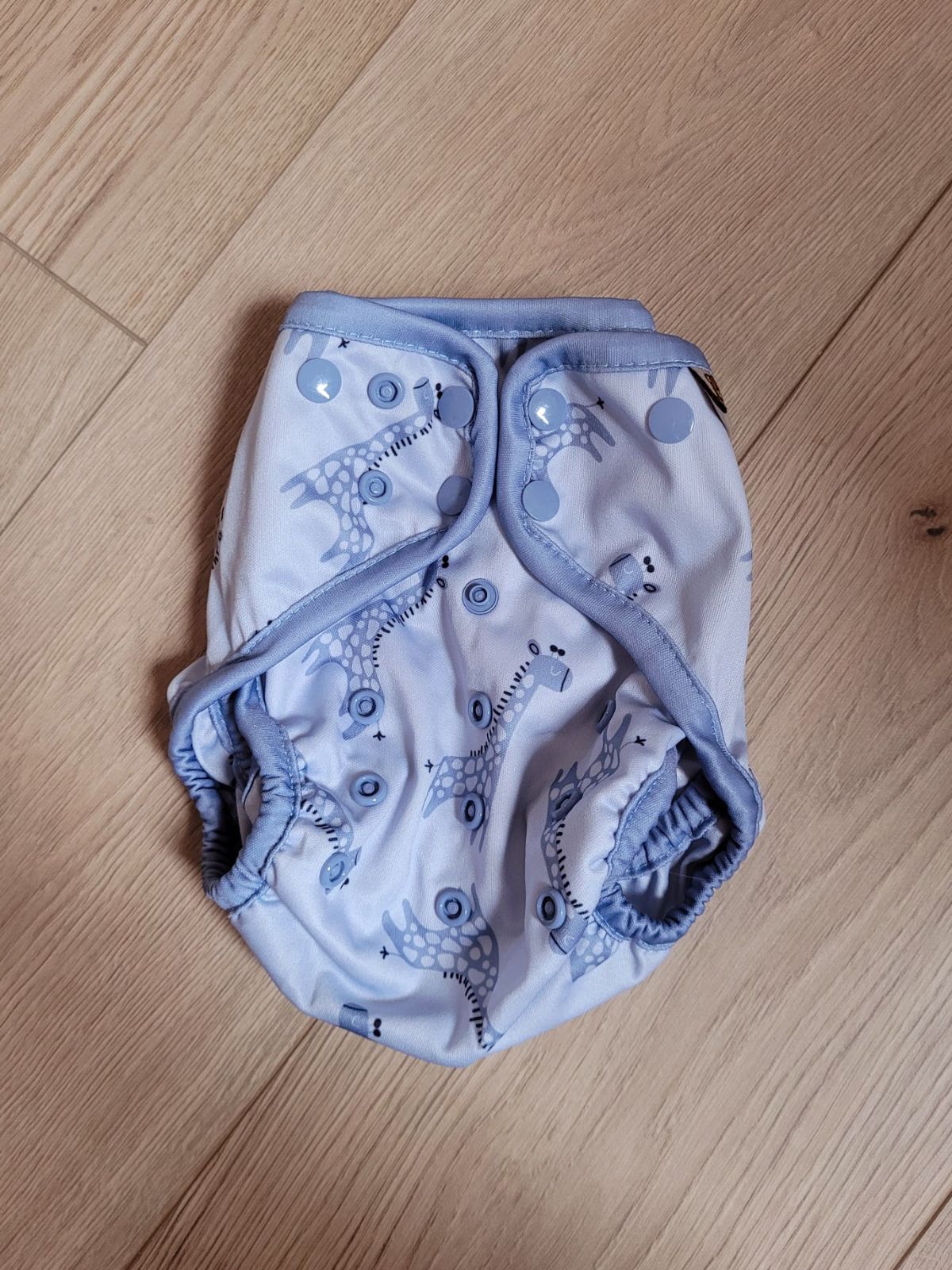 NEUES stoffwindelpaket happy bears all in one aio all-in-one überhosen