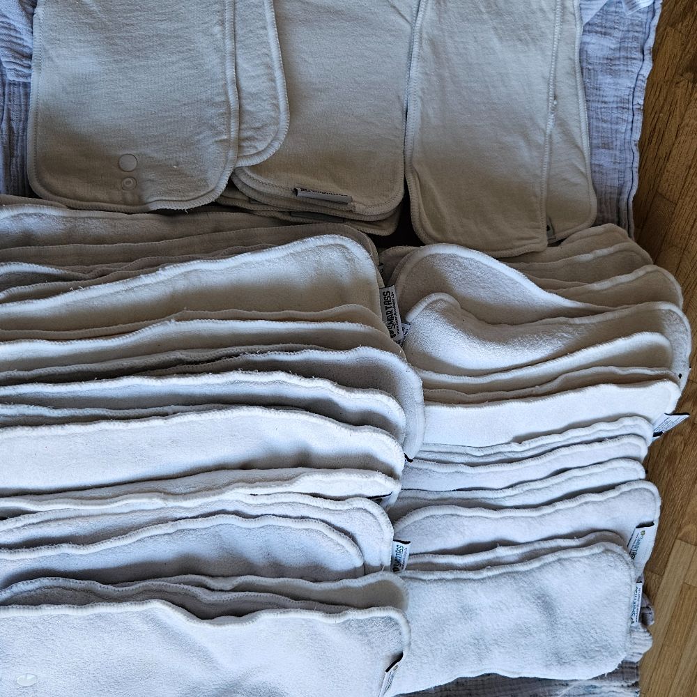 SmartAss Diapers - Fulltime Paket