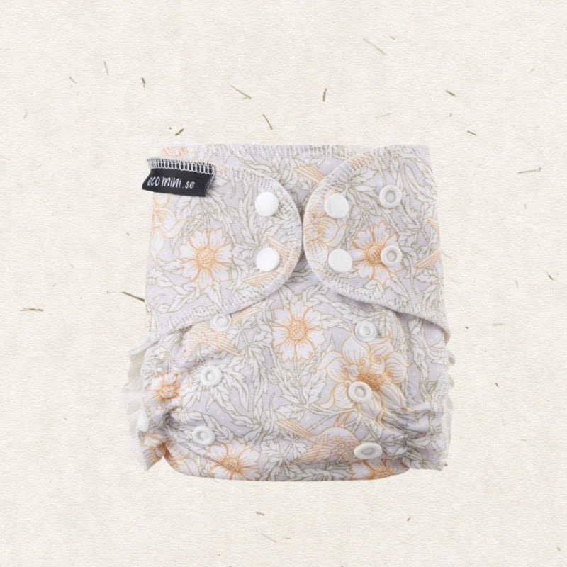 Eco Mini Natural All-in-One Newborn