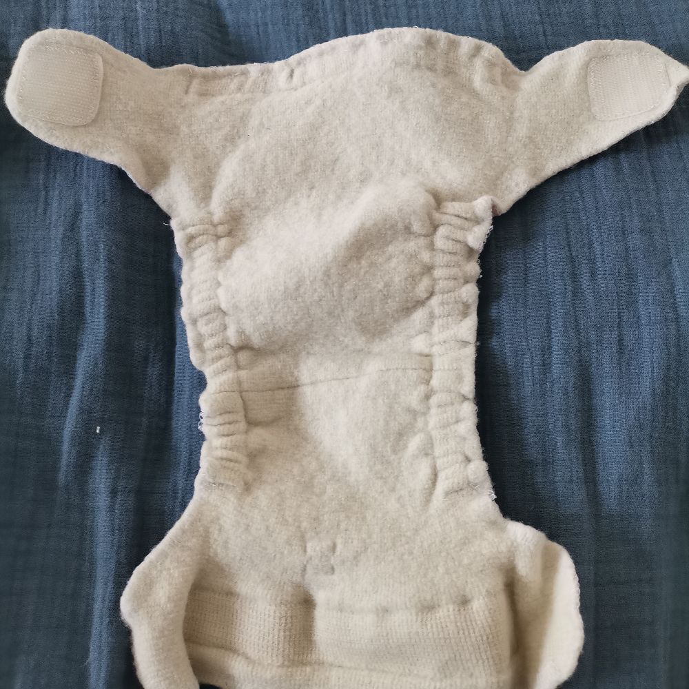 Newborn Stoffwindel