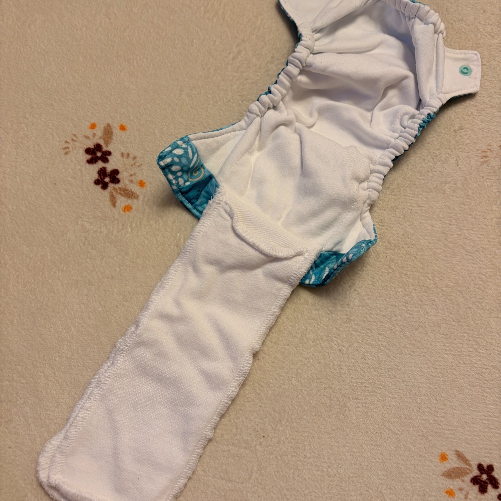 All-in-One Windel Thirsties Newborn