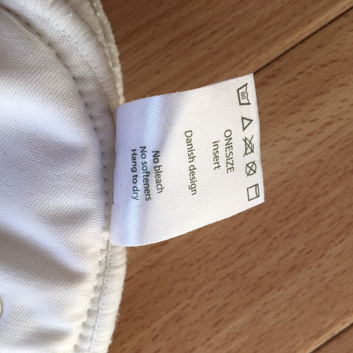 WeeCare Easy Shell Gr M (4 Überhosen und 7 Einlagen)