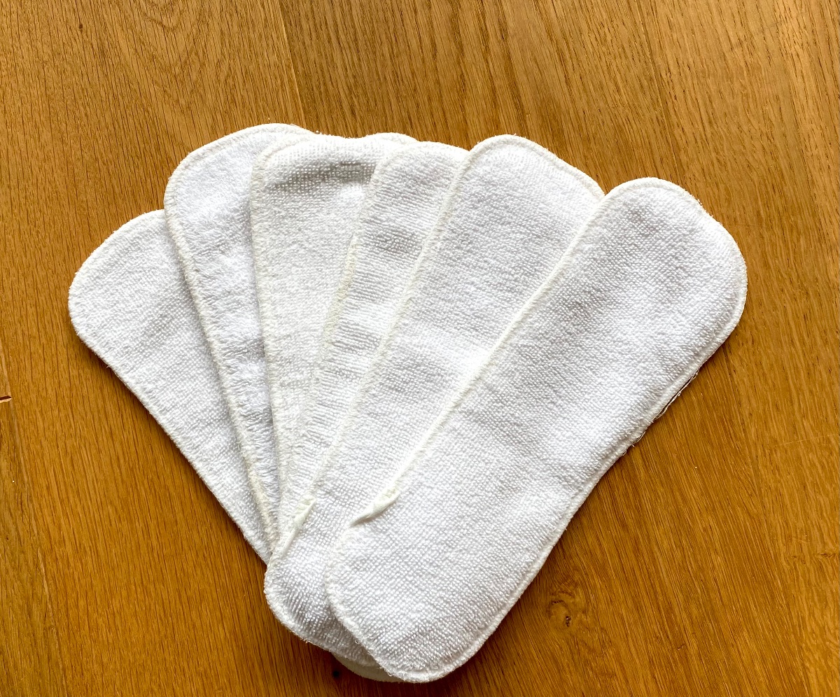 Komplettes Stoffwindelset