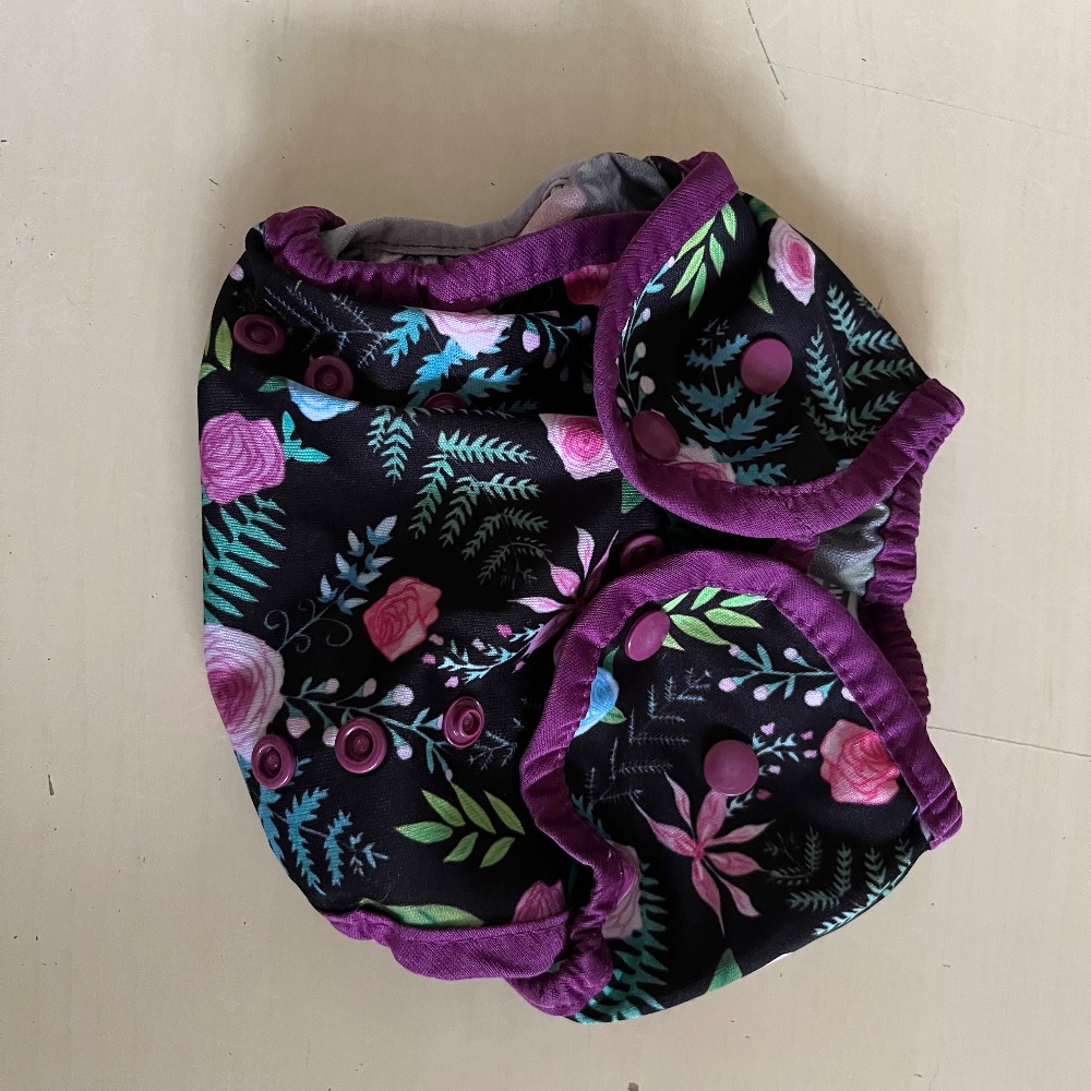 Thirsties Duo Wrap Überhosen Größe 1