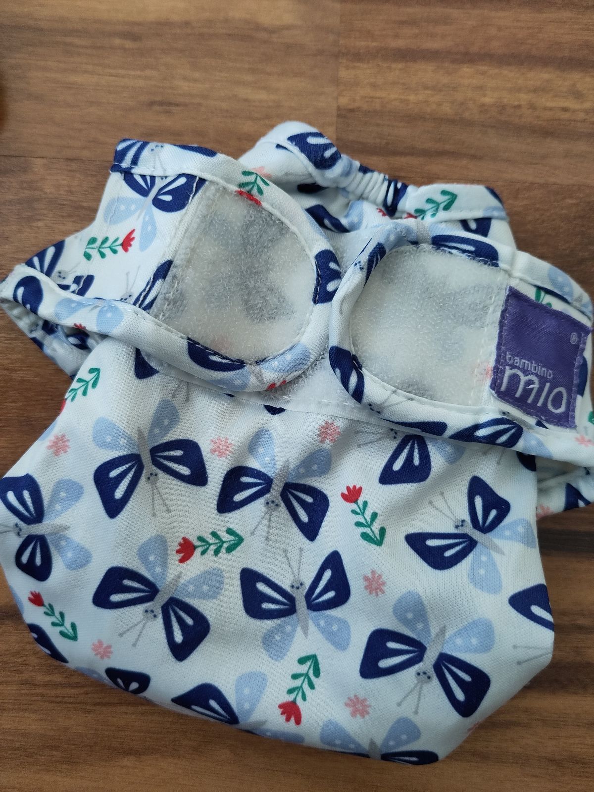 3x Bambino Mio Größe 1