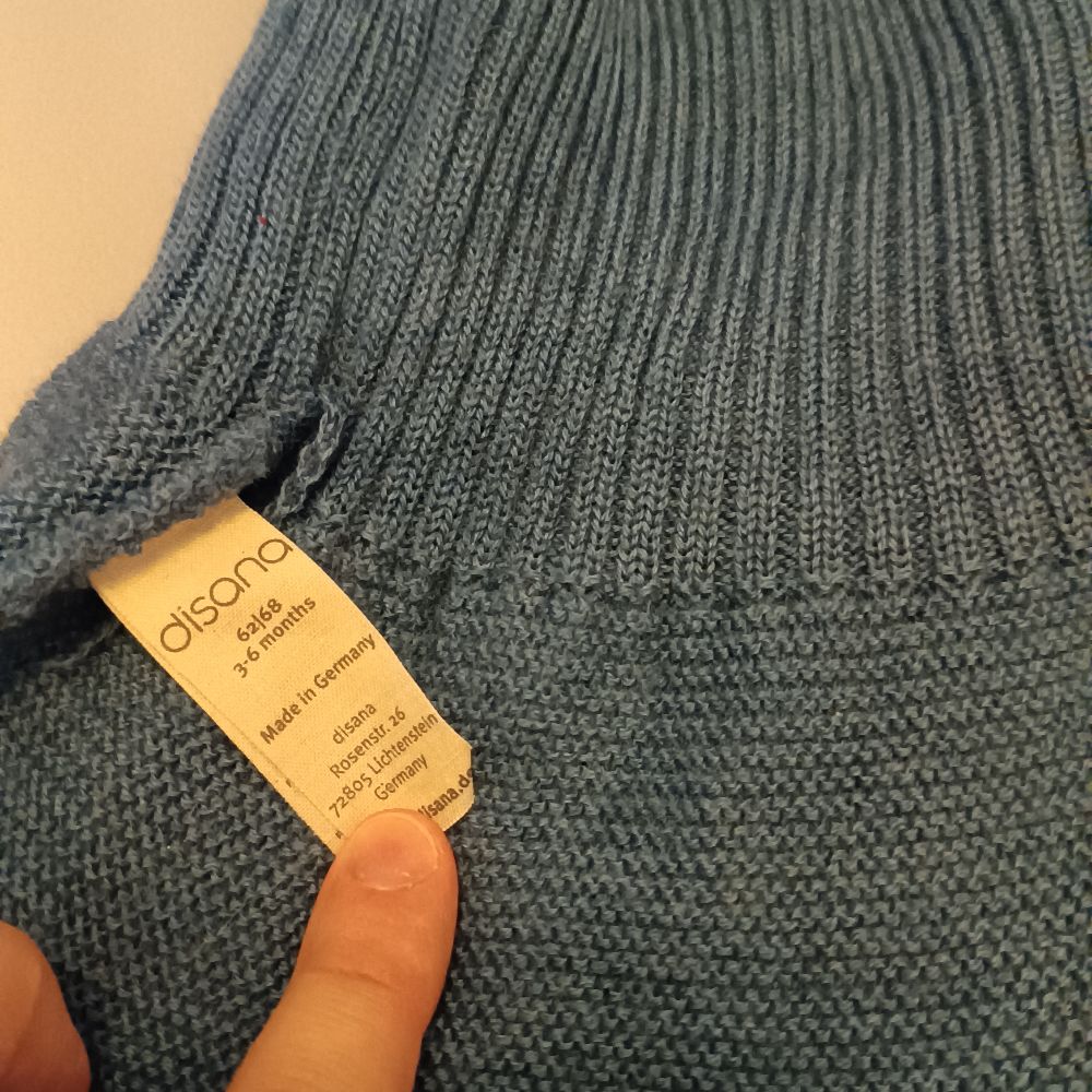 Nacht-Set Blümchen Höschenwindeln 3-7kg , Disana Wollüberhosen 62-80