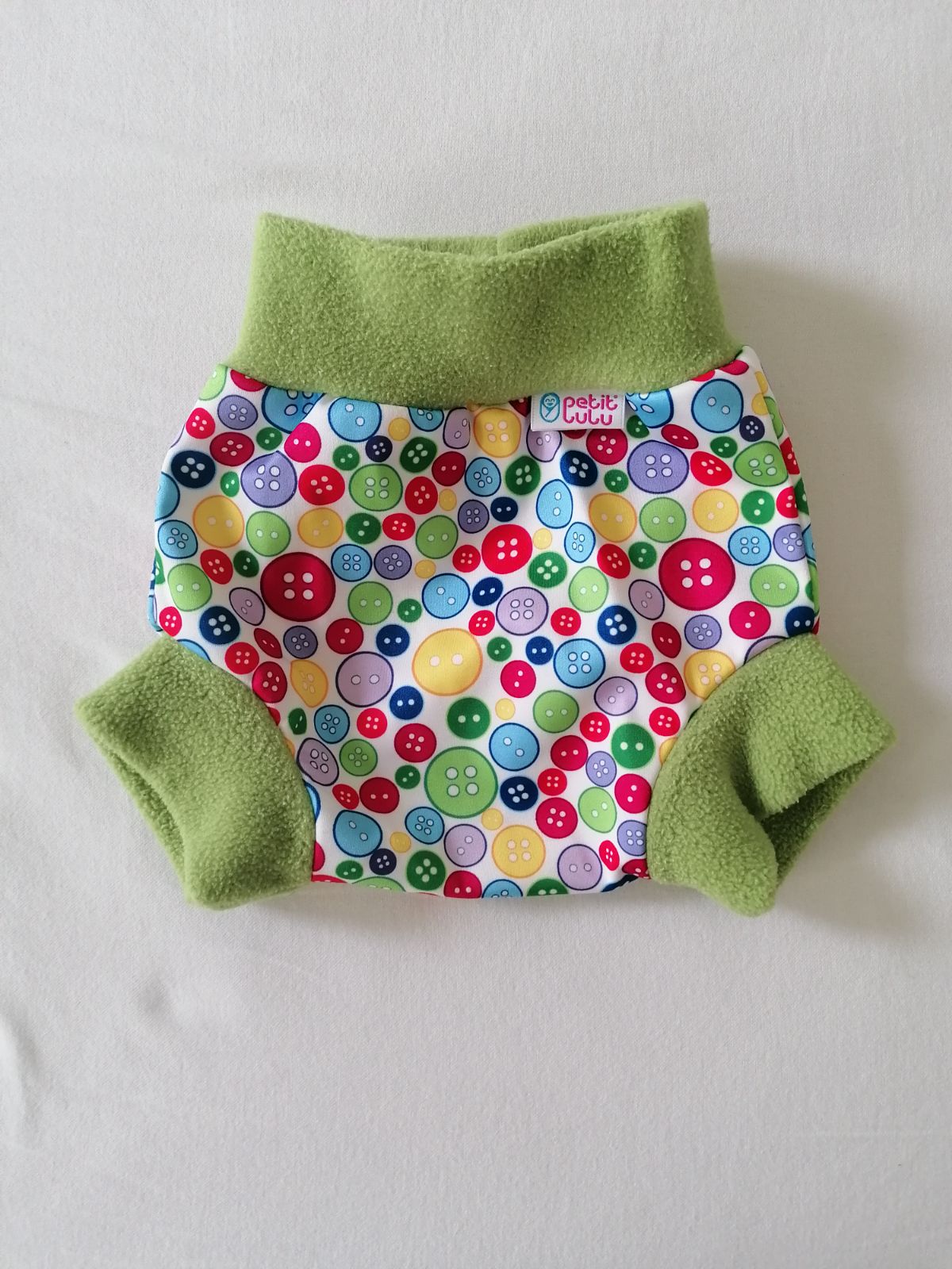 Petit Lulu PUL Überhose Gr. S