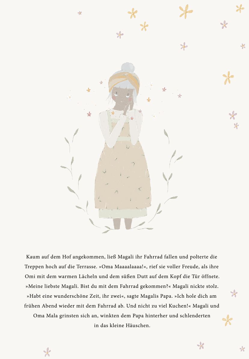Jupitermond Verlag “Magali”