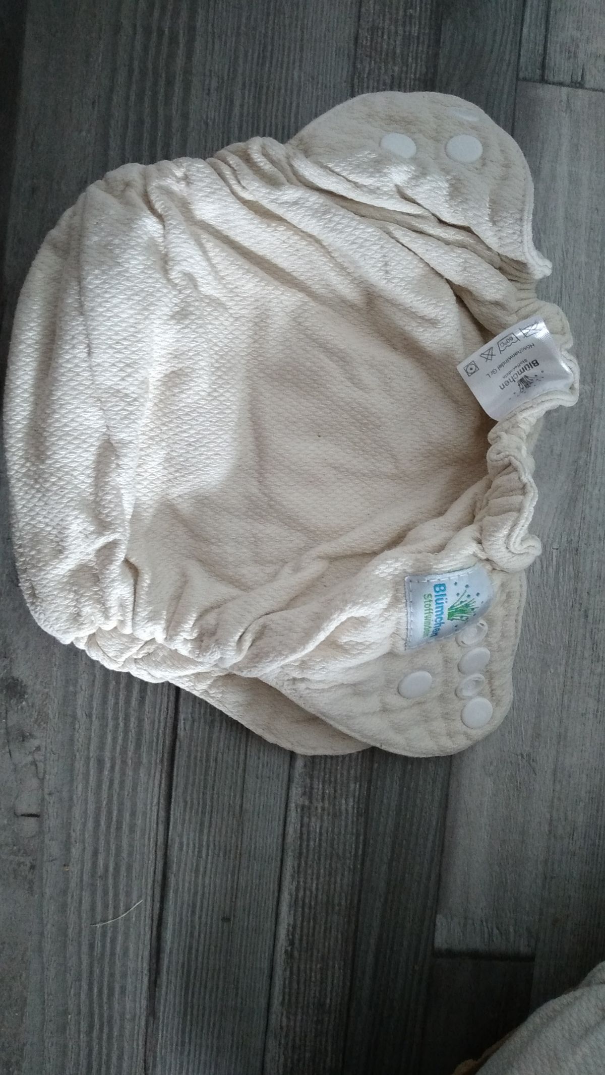 2 neue Höschenwindeln von Blümchen