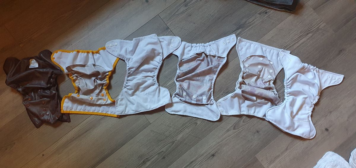 6 Überhosen