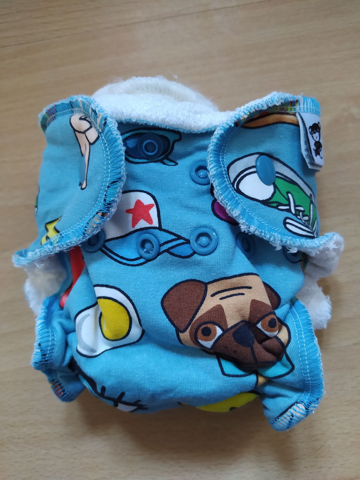 Anavy Newborn Höschenwindel