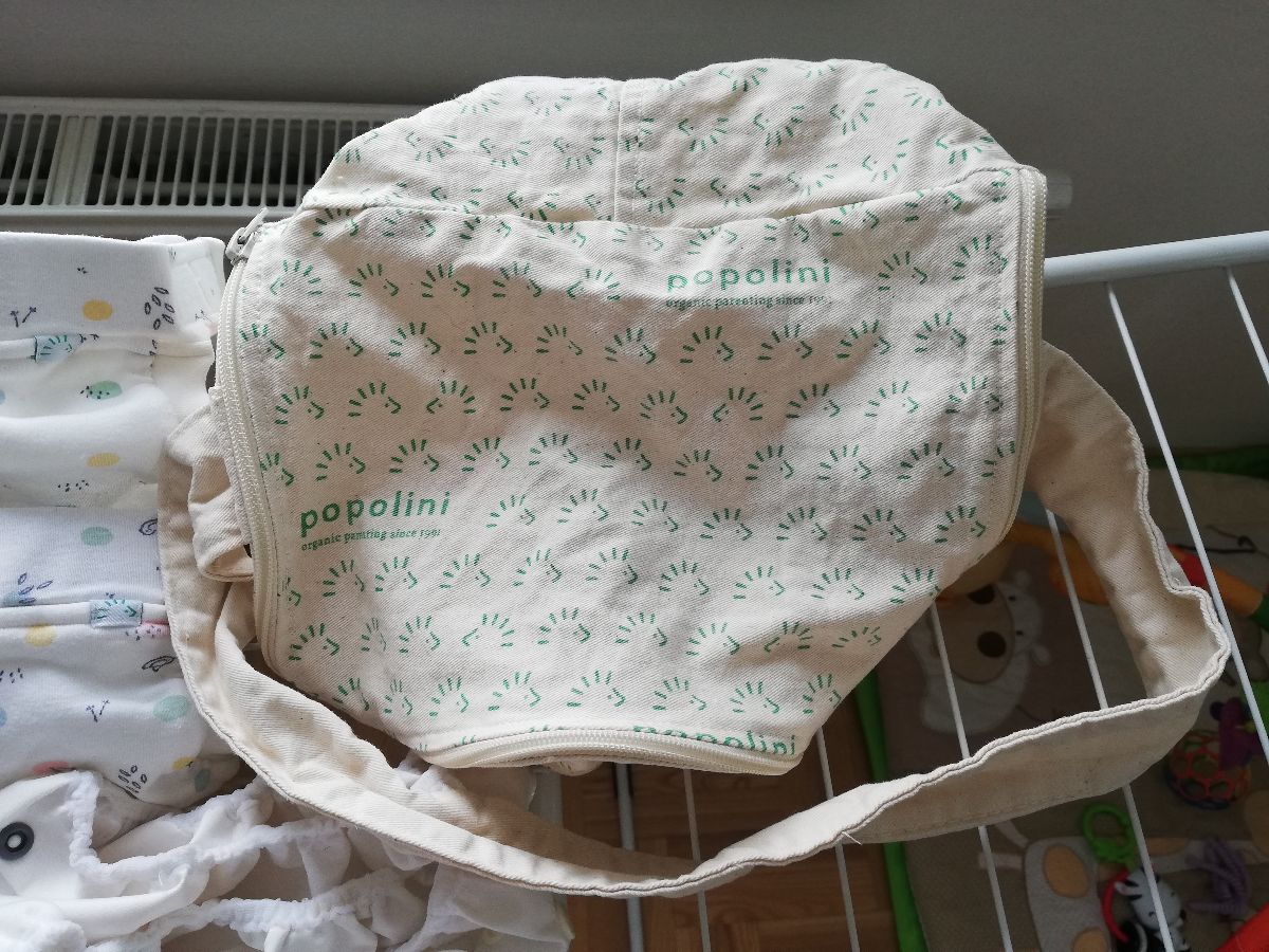 Popolini EasyFree Komplettset Größe S
