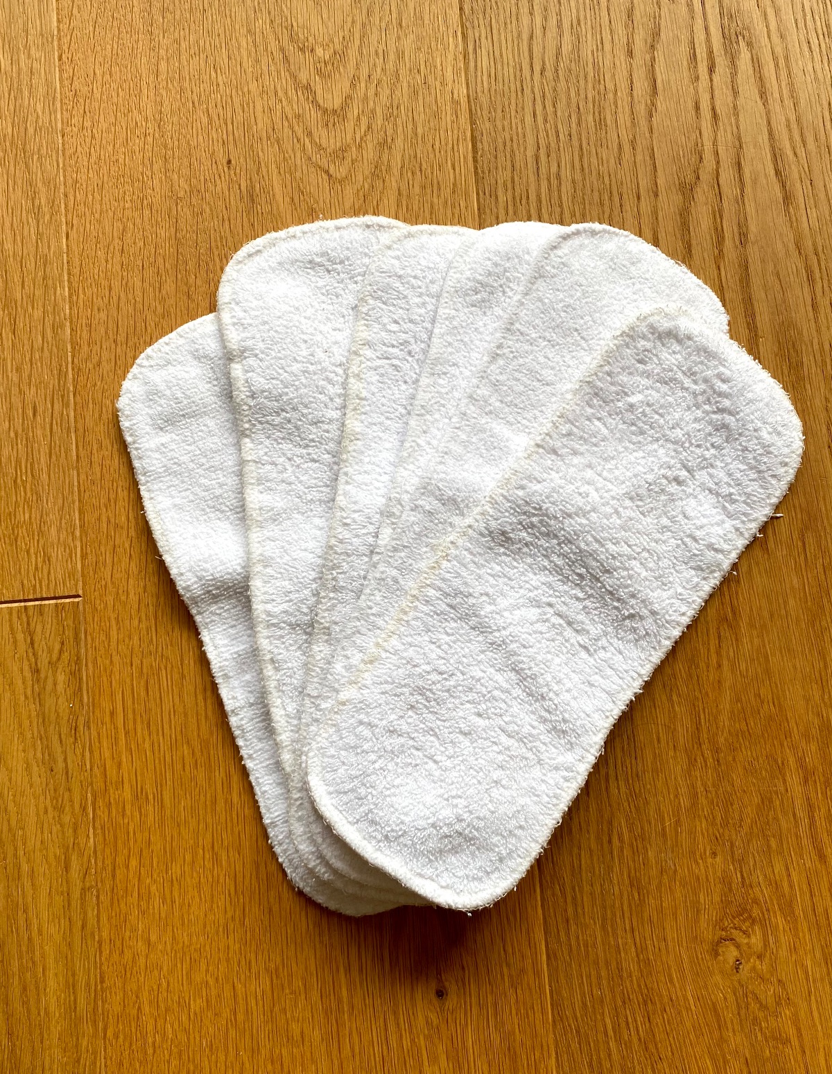 Komplettes Stoffwindelset