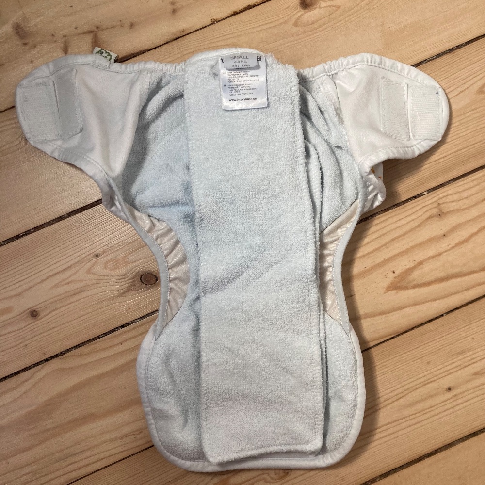 All in One Windel ImseVimse Newborn Small