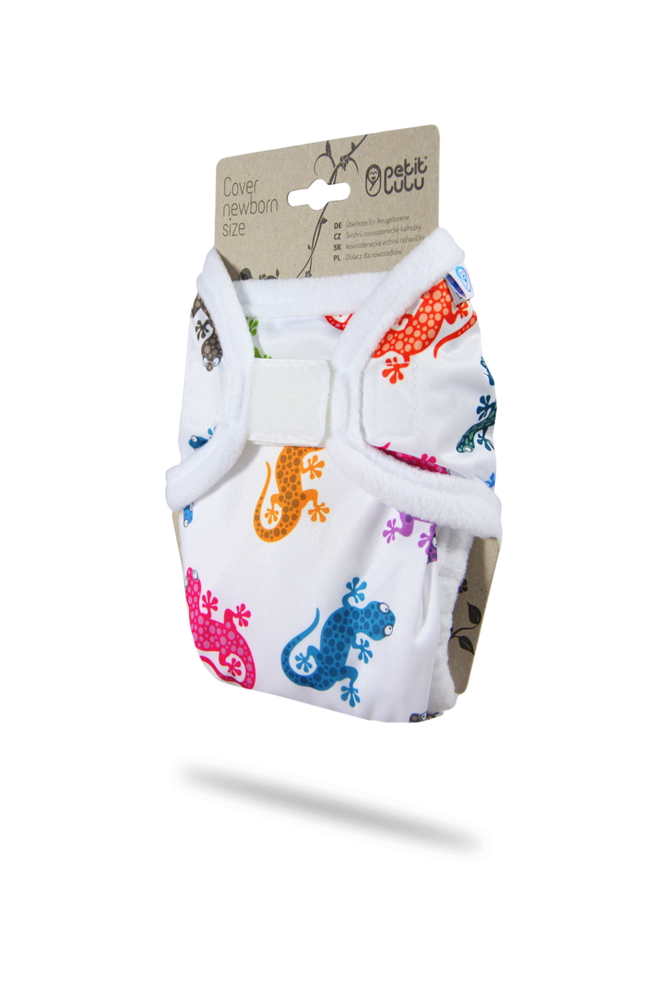 Petit Lulu Überhose Newborn