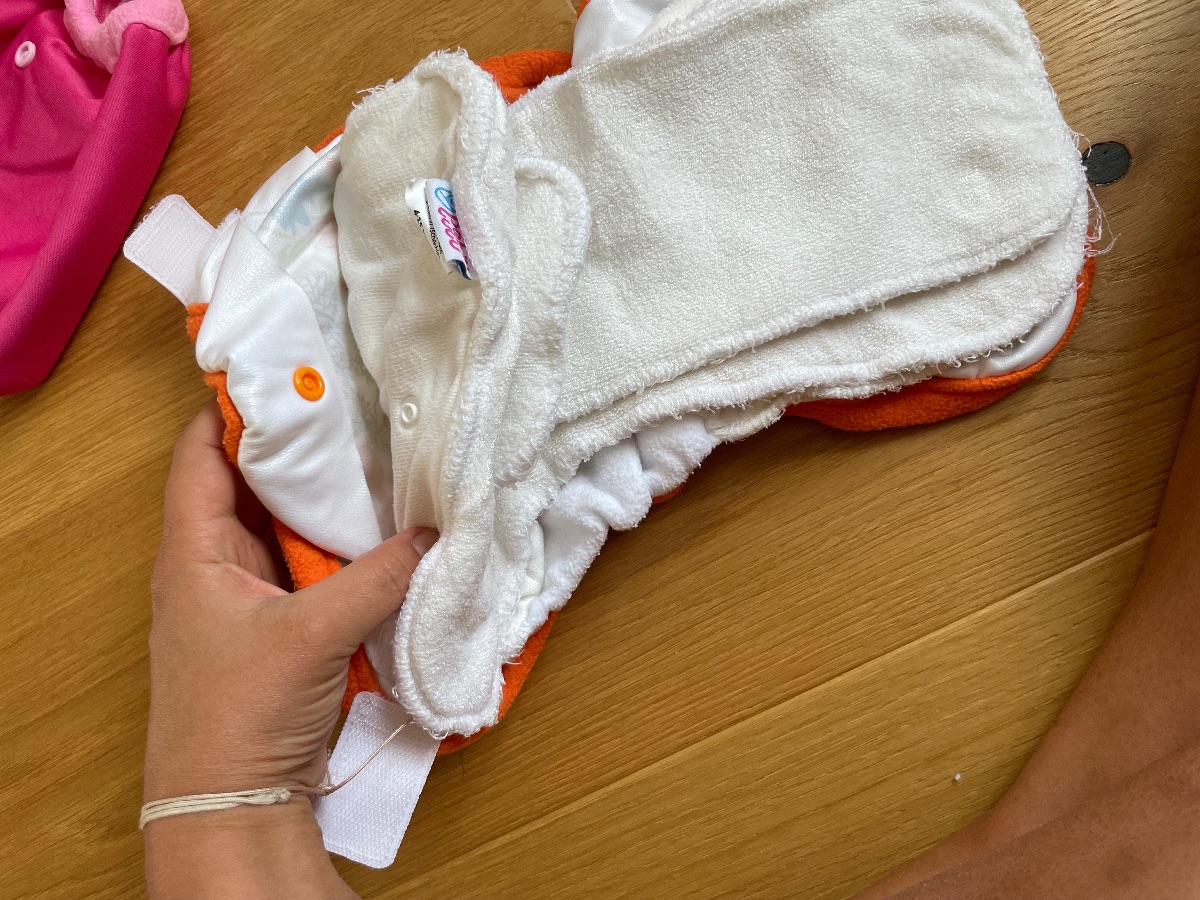 Petit Lulu Überhosen und Einlagenset