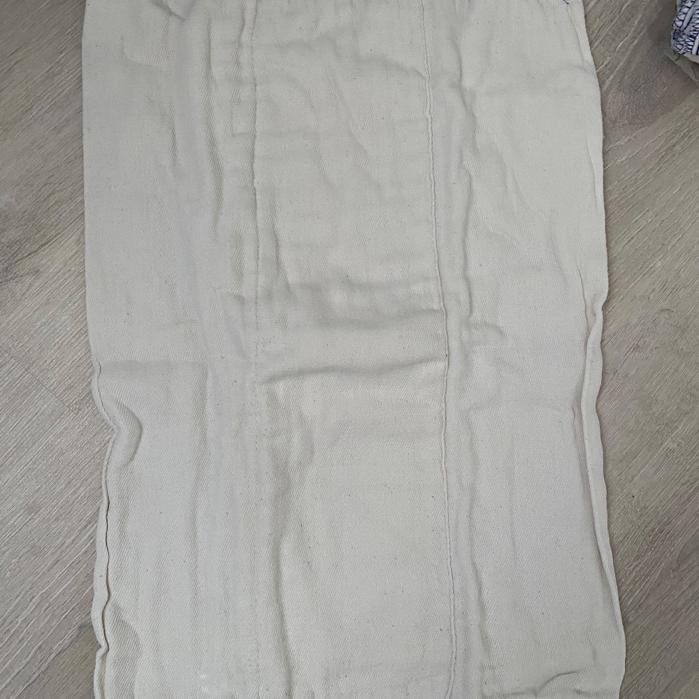 Prefolds als Paket